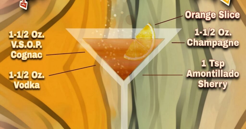 The MARTINI DIVA: The ATOMIC COCKTAIL Recipe